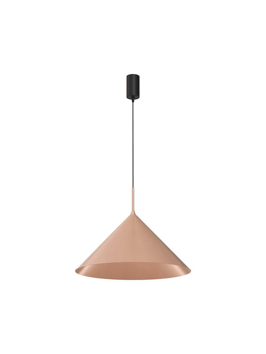 Milagro Pendant Light Pink