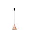 Milagro Pendant Light Pink