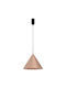 Milagro Pendant Light Pink