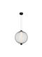 Milagro Pendant Light LED Black