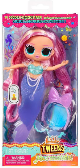 MGA Entertainment Puppe für 3+ Jahre alt+ Jahre 20cm.