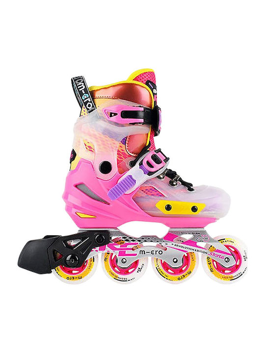 Micro MIS-RE Inline Rollers Πολύχρωμα Ενηλίκων