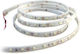 Blue LED Strip 60xLED 12V Length 1m