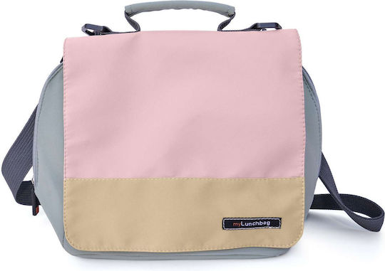 Insulated Food Transport Bag 4L Smart Lunchbag Fresh Mint