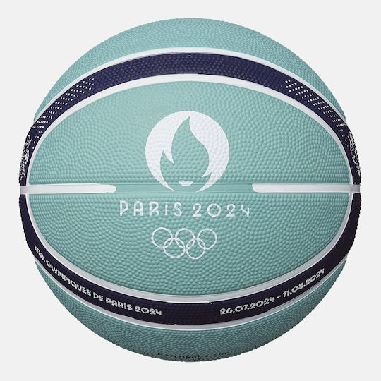 Molten Paris 2024 Mingea de baschet În aer liber
