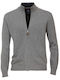 Redmond Men's Knitted Cardigan Grey