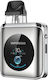 Vaporesso XROS 4 Nano Pod Kit 3ml με Ενσωματωμένη Μπαταρία 1350mAh Titanium Silver