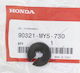 Honda Βίδα Μοτοσυκλέτας