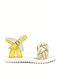Kinder Sandalen Beige