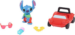 Disney Jucărie Miniatură Stitch pentru 3+ Ani