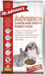 Mr.johnson Mr.j Advance Junior Rabbit 1,5kg 815-165