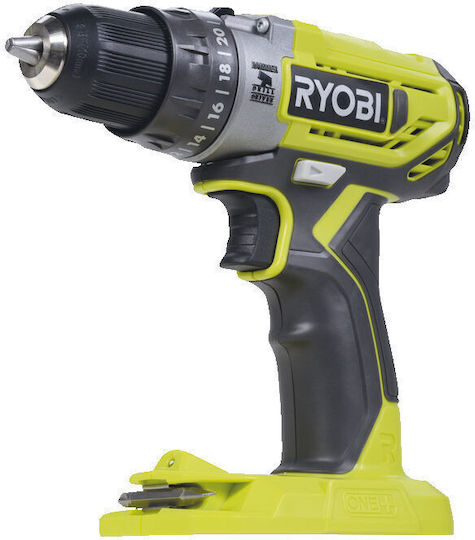 Ryobi R18PD2-215G Schlagbohrmaschinen Bohrschrauber Batterie 18V 2x1.5Ah 5133005302