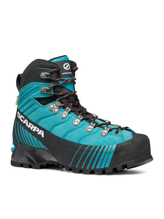 Scarpa Ribelle Hd Damen Wanderschuhe Blau