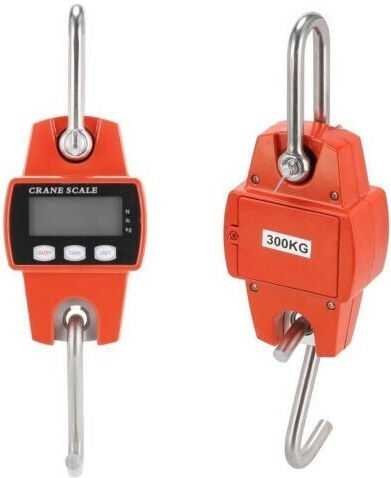 Electronic Professional Hanging Scale with Weighing Capacity of 300kg