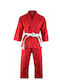 Olympus Sport Kids Karate Uniform Red