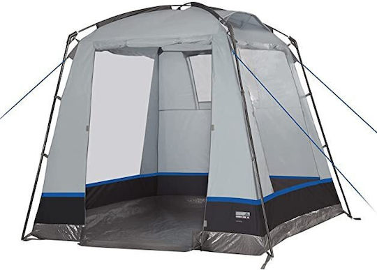 High Peak Veneto Σκηνή Camping Γκρι