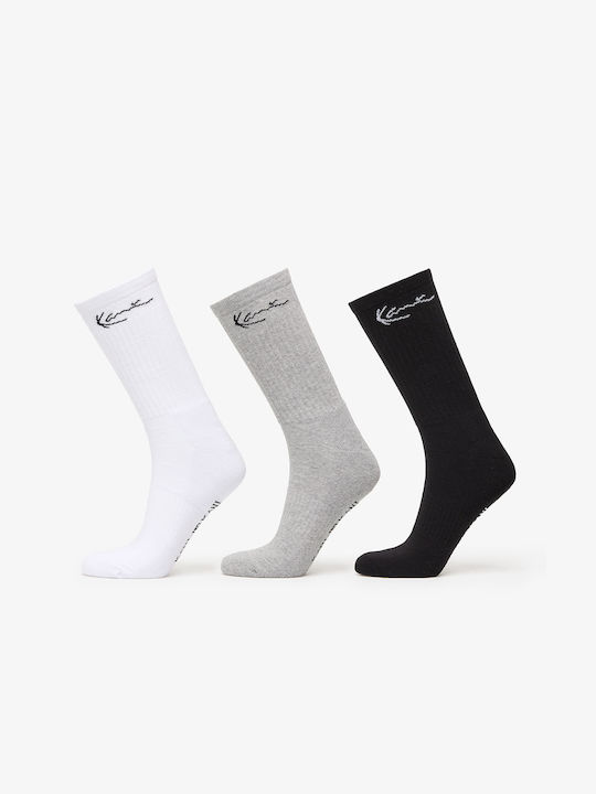 Karl Kani Men's Socks Multicolour 3Pack