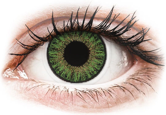 TopVue Color 10 Daily Colorați Lentile de Contact Hidrogel