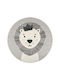 Beauty Home Kids Synthetic Rug Round 133cm 20mm