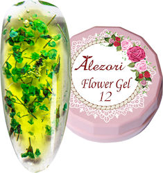 Alezori Flower Gel 12 6g