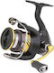 Daiwa Crossfire AI LT Fishing Reel for English, Spinning and Vertical 2000