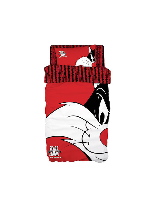 Beauty Home Art 6192 Space Jam Sylvester Set Ki...