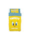 Beauty Home Art 6191 Tweety Set Kids Duvet Cover Single with Pillowcase Cotton Yellow 165x250cm