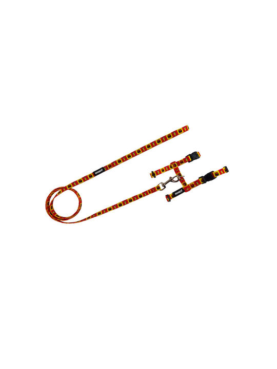 Pet Interest 30290 Go Get Katzen-Geschirr & Lei...