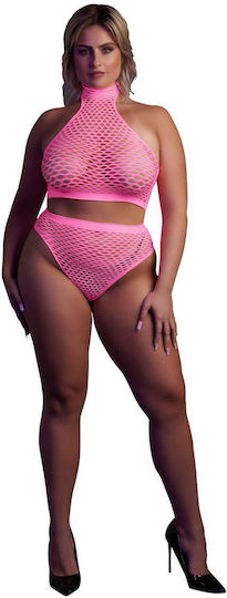 Turtle Neck High Waist Slip Xl Xxxxl