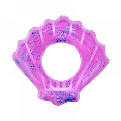 Φουσκωτό Σωσίβιο Κοχύλι 90cm 150144_pi Pink