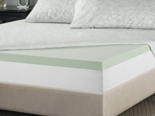 Hotel Mattress Pad Quilted KYA-7003 140x200
