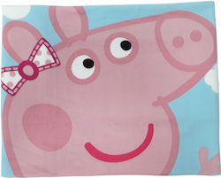 Bath Towel 70x140cm Peppa Blue 70200550000