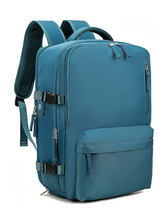 R&J Backpack Αδιάβροχο 32lt Μπλε