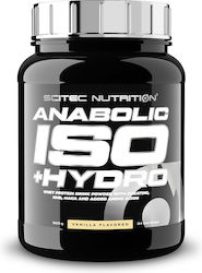 Scitec Nutrition Anabolic Iso+Hydro Protein Mol...