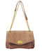 Women's Shoulder Bag Taupe