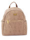 19V69 Women's Bag Backpack Taupe