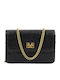 19V69 Women's Bag Shoulder Black