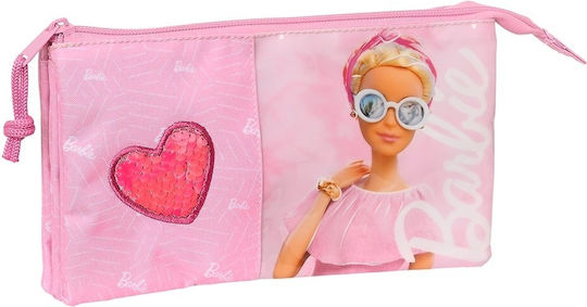 Safta 812310744 Barbie Girl Penar Material Textil Roz