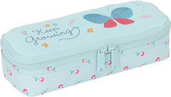 Safta Turquoise Pencil Case