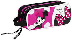 Safta Black Pencil Case