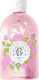 Roger & Gallet Rose Bubble Bath Gel with Aloe Vera & Rose Scent 500ml