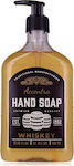 Accentra Μπουκάλι Whiskey Cream Soap 460ml