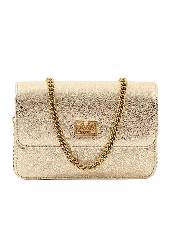 19V69 Women's Bag Shoulder Gold