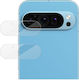 2 Τεμάχια Camera Protection Tempered Glass Transparent for the Google Pixel 9 Pro XL 5G
