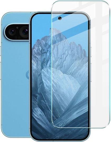 Gehärtetes Glas (Google Pixel 9 Pro XL / Pixel 10 Pro XL)
