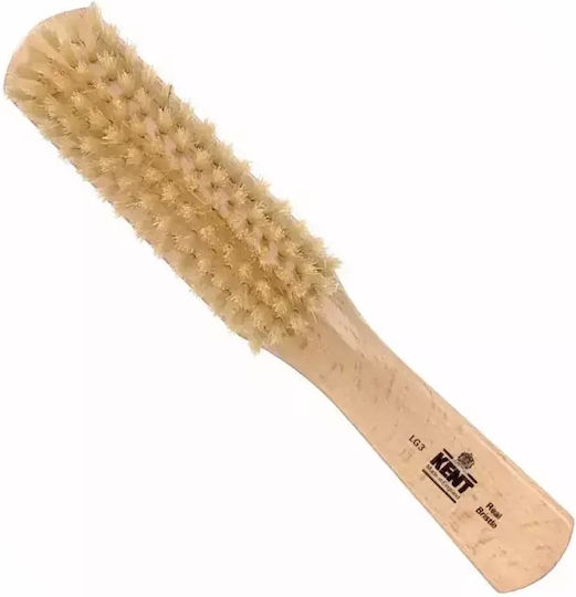 Kent Brushes Women's Luxury Wooden Hair Brush Lg3