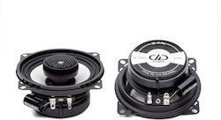 DD Audio Set Boxe Auto 4" cu 20W RMS (2 căi)