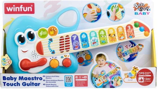 Winfun Μουσικό Όργανο με Μουσική, Φως και Ήχους για 12+ Μηνών