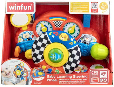 Winfun Lenkrad mit Musik