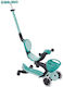 Globber Kids Scooter Go.Up Baby Lights 360 3-Wh...
